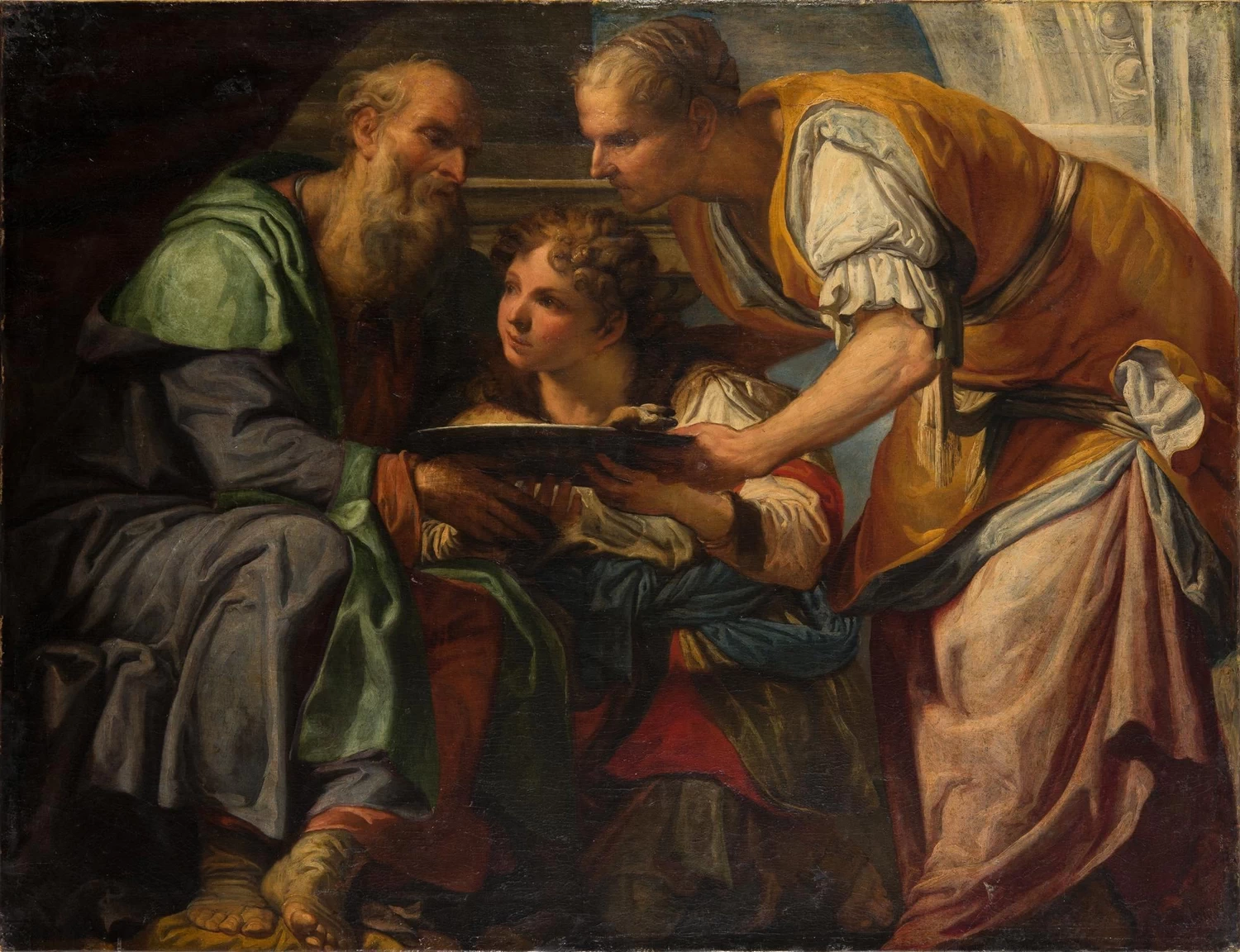 Attribuito a 'Il diritto di nascita'